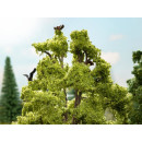NOCH 21782 - Baum mit Vogelzwitschern 18,5 cm hoch 0,H0