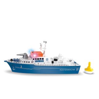 SIKU 5401  Polizeiboot