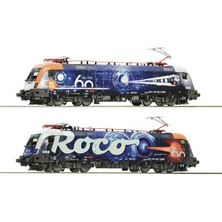 ROCO 70485 - E-Lok Rh 1116 60 Jahre Roco