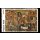 PIATNIK 552243 - PUZZLE 1000 T. Zoffany - Tribuna der Ufizien