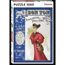 PIATNIK 552540 - PUZZLE 1000 T. Bon Ton Magazine Cover 1903