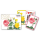 PIATNIK 238338 - Kartenspiel Bridge/ Rummy Rose Garden