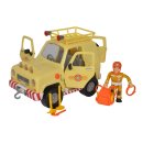 Simba Toys 109251072 - Sam 4x4 Gel&auml;ndewagen
