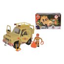 Simba Toys 109251072 - Sam 4x4 Geländewagen