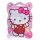 Simba  109281010   Hello Kitty Glitzer Schleim, 4-sortiert.