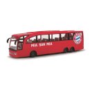 FC Bayern Touring Bus