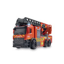 Dickie Toys 203714011 Feuerwehr Drehleiter