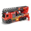 Dickie Toys 203714011 Feuerwehr Drehleiter