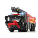 Dickie Toys 203719020 RC Airport Fire Brigade