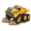 Dickie Toys 203723004 Volvo Articulated Hauler