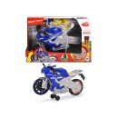Dickie Toys 203764015 Yamaha R1 - Wheelie Raiders