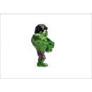 JADA 253221001 Marvel 4" Hulk Figure