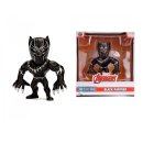 JADA 253221002 - Marvel 4" Black Panther Figure