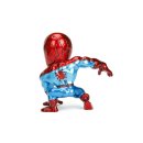 JADA 253221005 Marvel 4" Classic Spider-Man Figure