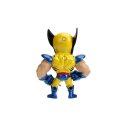 JADA 253221007 Marvel 4" Wolverine Figure