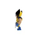 JADA 253221007 Marvel 4" Wolverine Figure