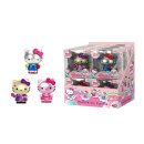 JADA 253240001 Hello Kitty Figure, 3-sort.