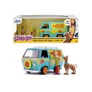 Jada 253255024 Scooby Doo Mystery Van 1:24