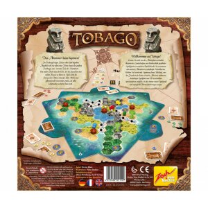 ZOCH 601105152 Tobago