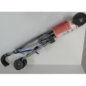 Corolle 9000140730 Cor. MGP 36-42cm Puppenbuggy blau
