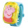 VTECH 80-526064 - PEPPAS LERNUHR BLAU 3-6 JAHRE