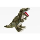 Pl&uuml;sch Dinosaurier gr&uuml;n H&ouml;he 26 cm