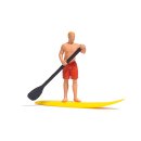 Busch 7864 Stand Up Paddling H0
