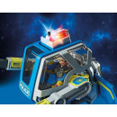PLAYMOBIL 70021 - Galaxy Police-Roboter