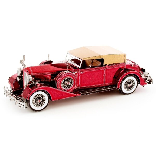 Metal Earth 502605 Metal Earth: 1934 Packard Twelve Convertible