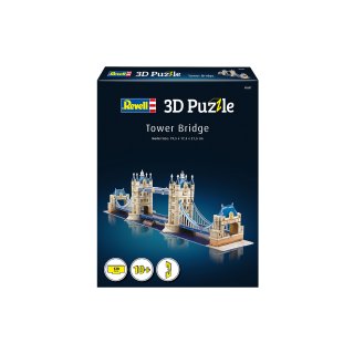 REVELL 00207 - 3D Puzzle Tower Bridge