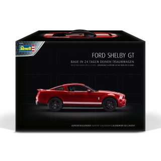 REVELL 01031 - Adventskalender Ford Shelby GT