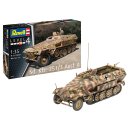 REVELL 03295 - Sd.Kfz. 251/1 Ausf.A