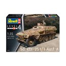 REVELL 03295 - Sd.Kfz. 251/1 Ausf.A