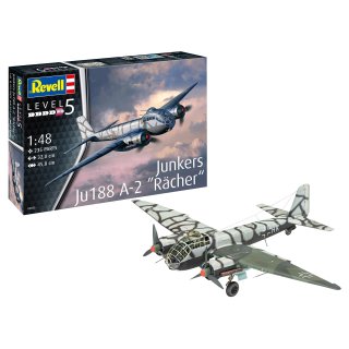 REVELL 03855 - Junkers Ju188 A-1 "Rächer"
