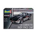 REVELL 07646 - 78 Corvette Indy Pace Car