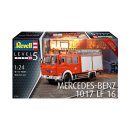 REVELL 07655 - Mercedes-Benz 1017 LF 16 Ltd.