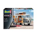 REVELL 07674 - VW T1 Camper