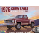 REVELL 14486 - 76 Chevy Sports Stepside Pick