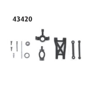 Revell 43420 Kit‑Aufhängung Front Ersatzteil...