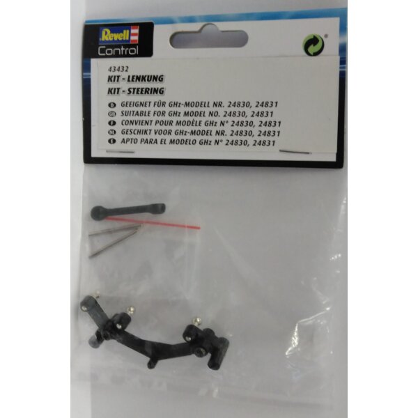 REVELL 43432 - Kit-Lenkung (24830/24831)