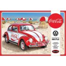 mpc 593960 - 1/25 Volkswagen "Coca Cola" Beetle...