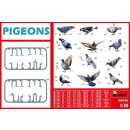 MiniArt 38036 - Taupen/ Pigeons  1:35