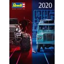 Revell 95290 - Revell Katalog 2020 D/GB