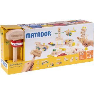 Matador 21070 - Maker +3 M070