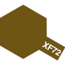 Tamiya XF-72 Braun matt JGSDF 10ml