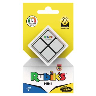 Ravensburger Rubiks 76393 - Rubiks Cube 2x2
