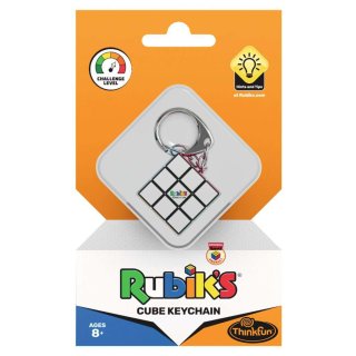 Ravensburger Rubiks 76395 - Rubiks Cube Schlüsselanhänger