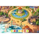 Ravensburger 00051 tiptoi® Puzzle Puzzle für kleine Entdecker: Zoo