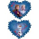 Ravensburger 11236 3D Puzzle Herzschatulle - Disney Frozen 2