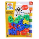 Simba 104591456 Art & Fun Magnet-Großbuchstaben